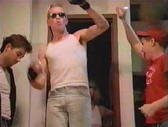 Joe Bruno from Murphy's Law