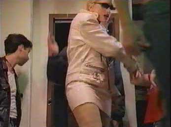 Lyor Cohen's (former?) Wife