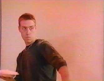 One of the guys from Murphy's Law