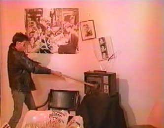 MCA smashing television