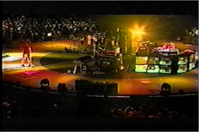 Body Movin unreleased video still 3