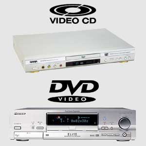 VCD/DVD