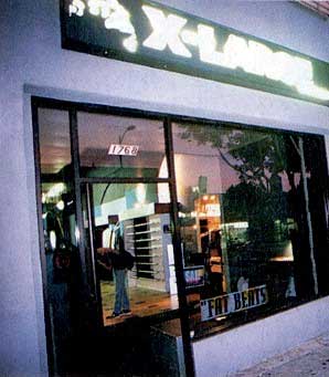 X-Large Los Angeles