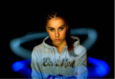 Photo of Lady Sovereign