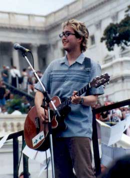 Photo of Sean Lennon