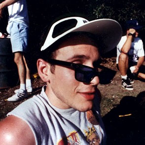 Photo of Ricky Powell