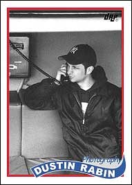Dustin Rabin