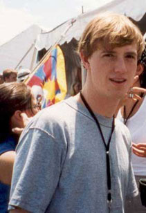 Photo of Ian C. Rogers