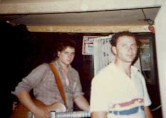 Bill Spitzer and Brian Lehrman