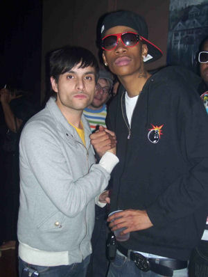 Photo of Kenny Salcido, also known as Tick