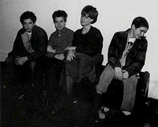 The Young and the Useless