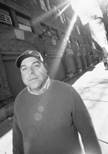 Mark Kates aka DJ Carbo